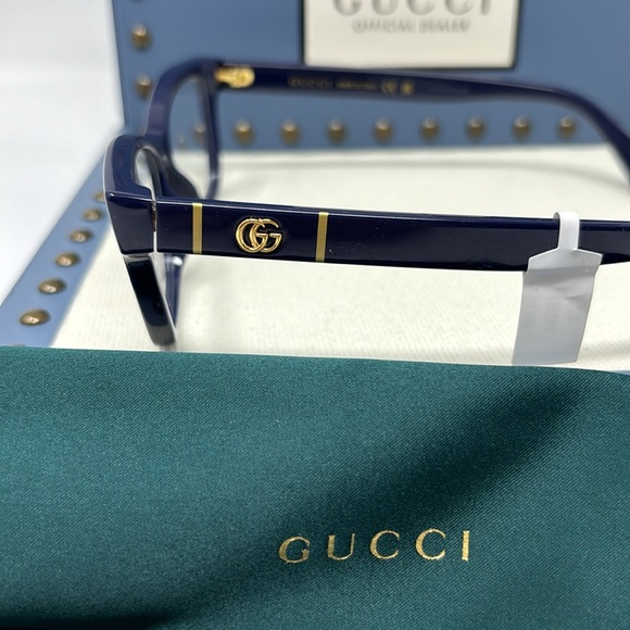 AUTHENTIC GUCCI EYEGLASS FRAME GG0634O - Picture 6 of 6